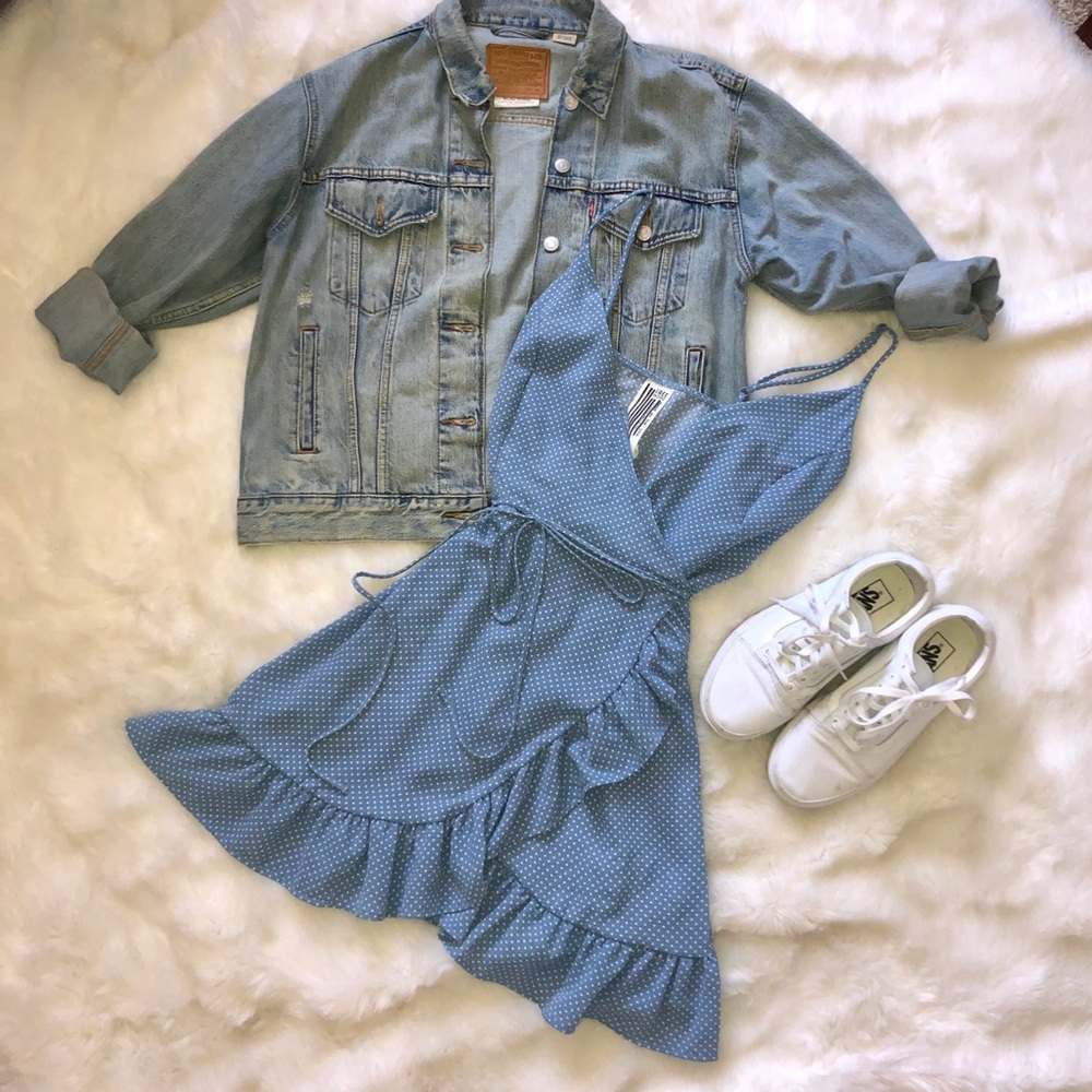 Free People Slip Dress